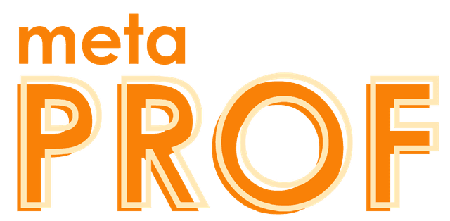 MetaProf Logo